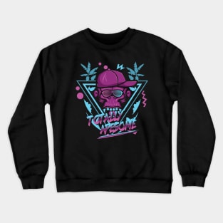 Totally Apesome Crewneck Sweatshirt